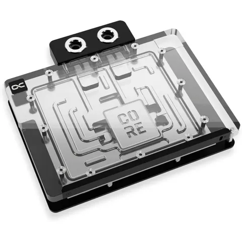 Alphacool Core Geforce RTX 5080 Suprim + Vanguard mit Backplate – Bild 2