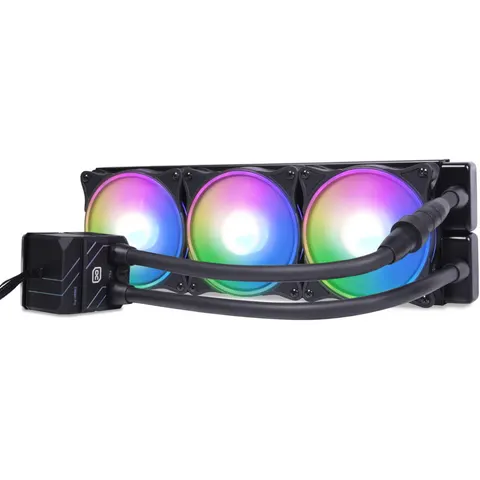 Alphacool Eisbaer Pro HPE Aurora 360 CPU AIO – Bild 2