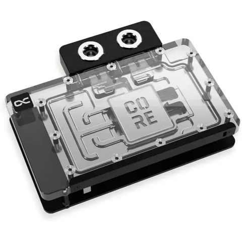 Alphacool Core Geforce RTX 5080 Reference mit Backplate – Bild 2