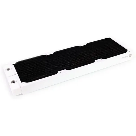 Alphacool HPE-30 Full Copper 360mm Radiator - White – Bild 2