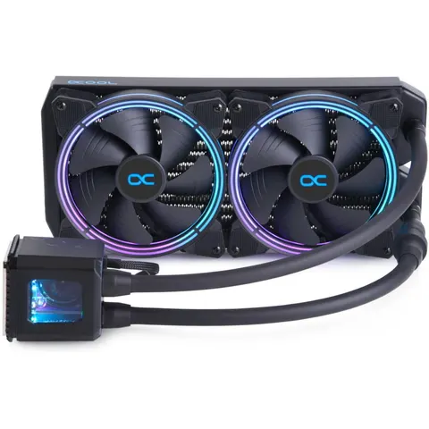 Alphacool Eisbaer Aurora 280 CPU - Digital RGB – Bild 2