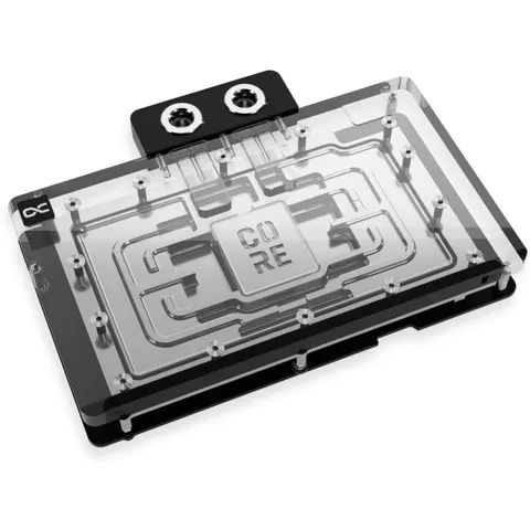 Alphacool Core Geforce RTX 5090 Gamerock + Phantom mit Backplate – Bild 2