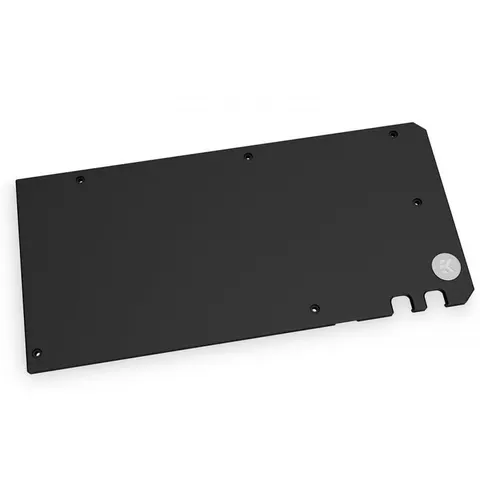 EK Water Blocks EK-Quantum Vector TUF RTX 3070 Backplate - Black – Bild 2