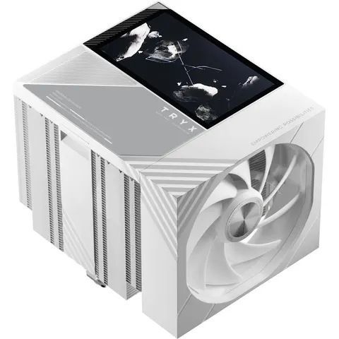 TRYX TURRIS T620 weiß | CPU-Kühler – Bild 1