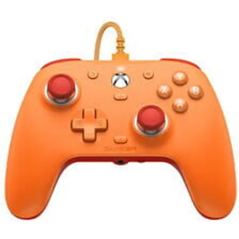 GameSir G7 SE Multiplatform Gamepad - orange – Bild 2