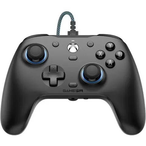 GameSir G7 SE Multiplatform Gamepad Volt Black – Bild 2