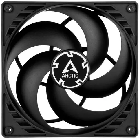 Arctic P14 Schwarz - 140 mm – Bild 2