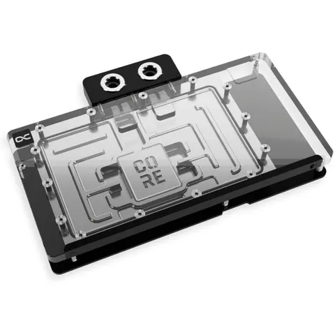 Alphacool Core Geforce RTX 5080 Solid + AMP mit Backplate – Bild 2