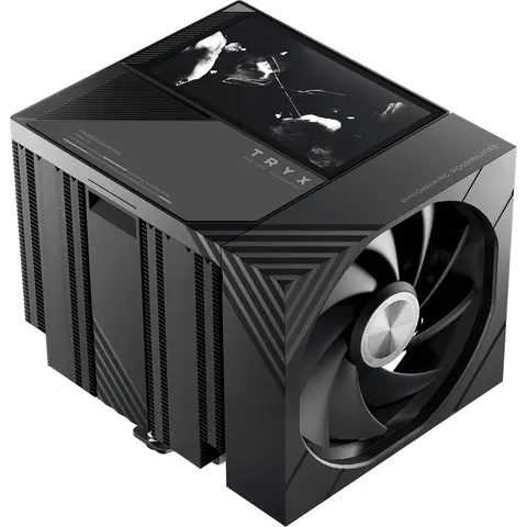 TRYX TURRIS T620 schwarz | CPU-Kühler – Bild 1