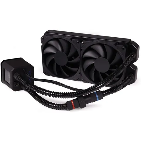 Alphacool Eisbaer 240 CPU - Black – Bild 2