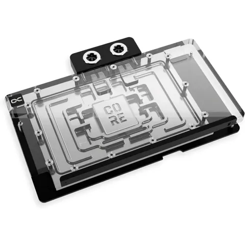 Alphacool Core Geforce RTX 5090 TUF Gaming mit Backplate – Bild 2