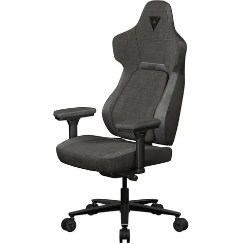 ThunderX3 CORE-Loft Gaming Stuhl - dunkelgrau – Bild 2