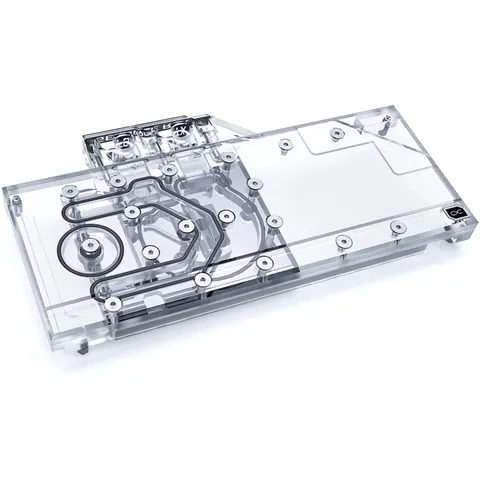 Alphacool Eisblock Aurora Acryl GPX-N RTX 3070 mit Backplate (Re... – Bild 2