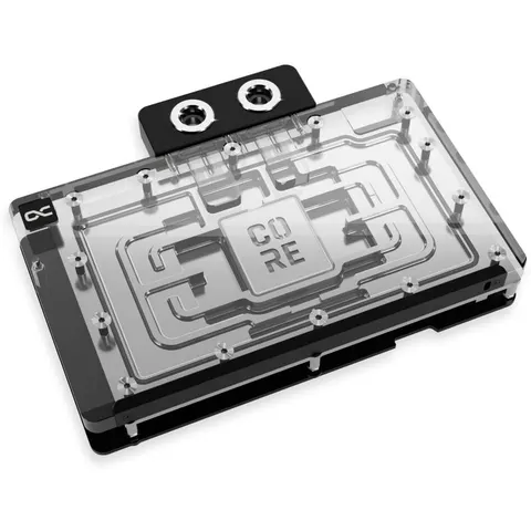 Alphacool Core Geforce RTX 5090 Reference mit Backplate – Bild 2