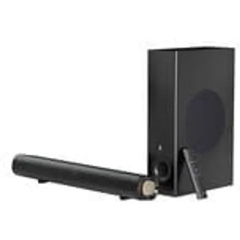 Sound Blaster Creative Stage Pro Sounbar - schwarz – Bild 2