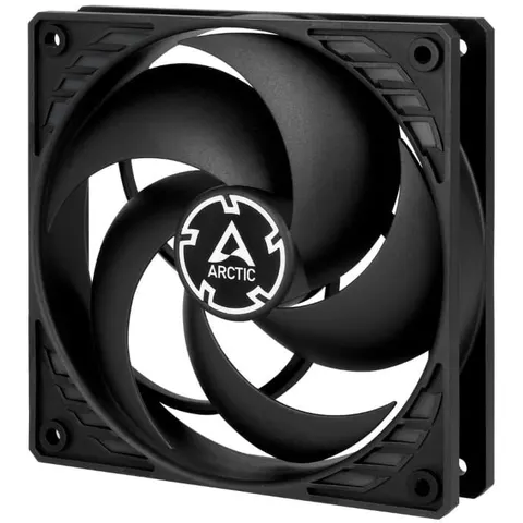Arctic P12 Schwarz - 120 mm – Bild 3