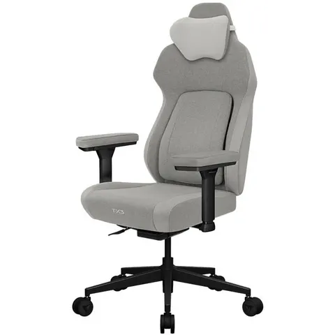 ThunderX3 CORE Smart Ergonomischer Gaming Stuhl - Loft Grey – Bild 2