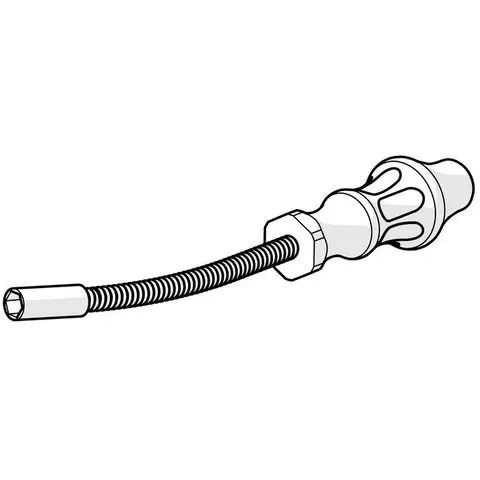 Hansa Schlüssel 1,3 cm – Bild 2