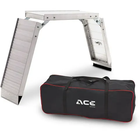 Acebikes Ramp Compact Auffahrrampe – Bild 2