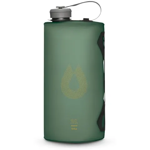 HydraPak Seeker Faltflasche 2 Liter – Bild 2