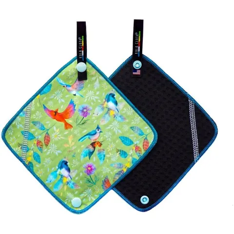 Kula Cloth Pee Rag Blooming Birdsong – Bild 2