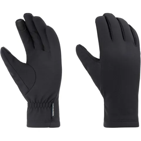 Montbell Climabarrier Gloves Schwarz M – Bild 2
