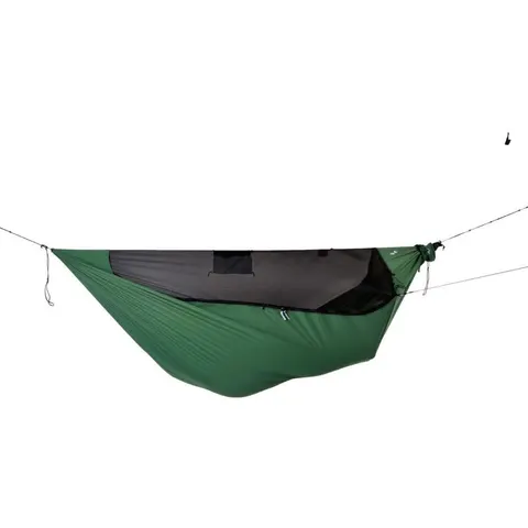 Ticket To The Moon Lightest Pro Hammock Forest Green – Bild 2