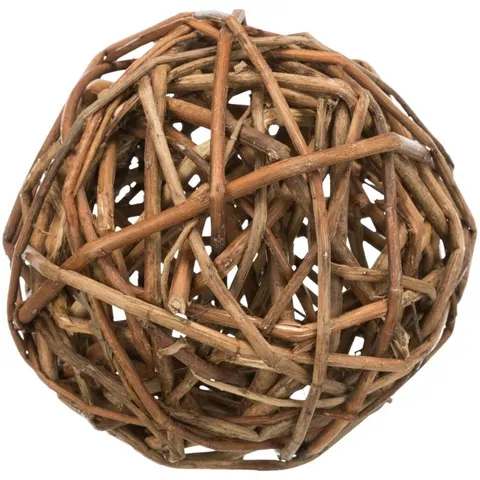 TRIXIE Weidenball, Ø 13 cm – Bild 2
