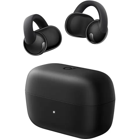 Soundcore C50i Wireless Clip-On Earbuds – Black – image 2