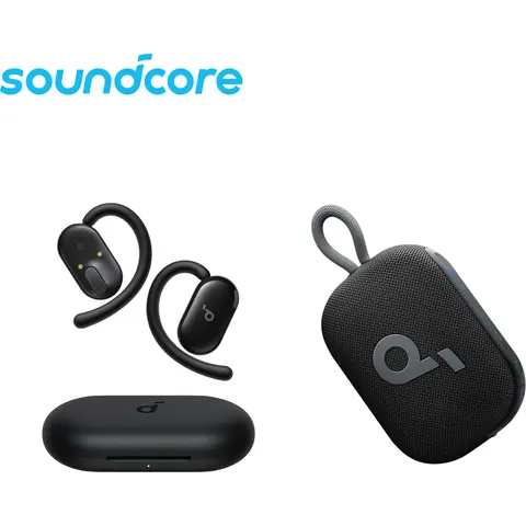 soundcore V20i & eufy Smart Scale A1 Black – image 2
