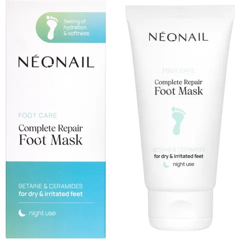 NEONAIL Odżywcza Maska Do Stóp 50 Ml – zdjęcie 2