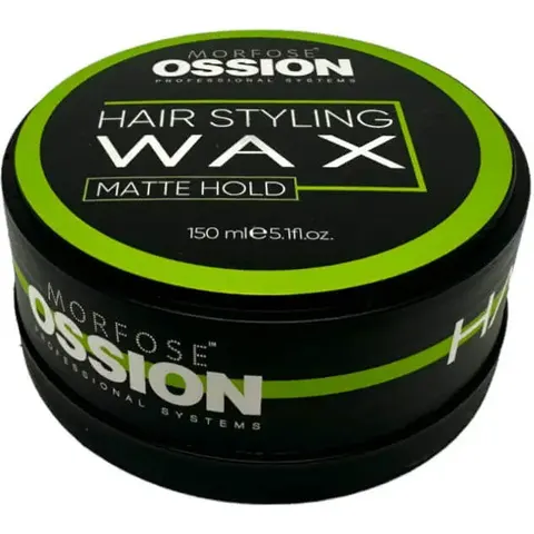 Ossion - Premium Barber Haarwachs Matte Hold - 150 ml – Bild 2