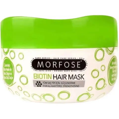 Morfose - Biotin Haarmaske – Bild 2