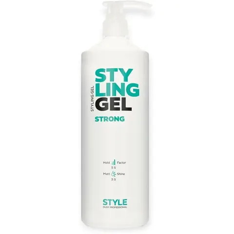 1L dusy professional Style Styling Gel Strong – Bild 2