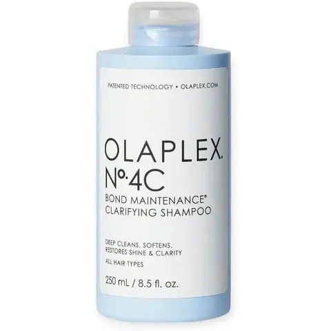 Olaplex - N°4C Bond Maintenance Clarifying Shampoo – Bild 2