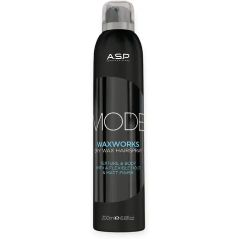 ASP - MODE Waxworks Haarwachs - 200 ml – Bild 2