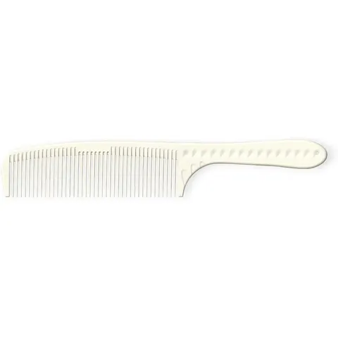 JRL - Barberkamm 7.6" Weiß – Bild 2