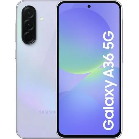 Samsung Galaxy A36 5G – Lavender – image 2