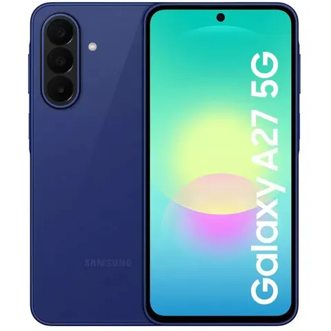 Samsung Galaxy A27 5G 128GB - Blue – image 2
