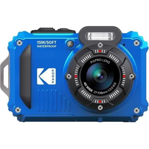 Kodak PIXPRO WPZ2 Digital Camera - Blue – image 2