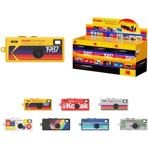 Kodak Charmera Keychain Digital Camera (Blind Box) – image 2