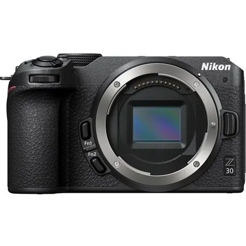 Nikon Z30 Mirrorless Camera Body – image 2