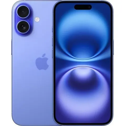 Apple iPhone 16 128GB - Ultramarine – Blue – image 2