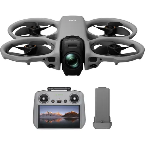 DJI Avata 360 RC 2 8K 360° Camera Drone – image 2