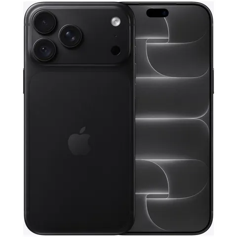 Apple iPhone 18 Pro Max 1TB Black – image 2