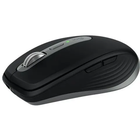 Logitech MX Anywhere 3S for Mac Wireless Mouse Space Grey – image 2