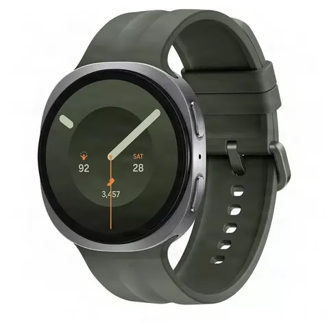 SAMSUNG Galaxy Watch9 Bluetooth 44mm Silver – Silver Large – image 2