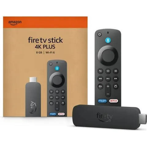 Amazon Fire TV Stick 4K Plus 2nd Gen – image 2