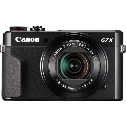 Canon PowerShot G7 X Mark II Digital Camera – image 2
