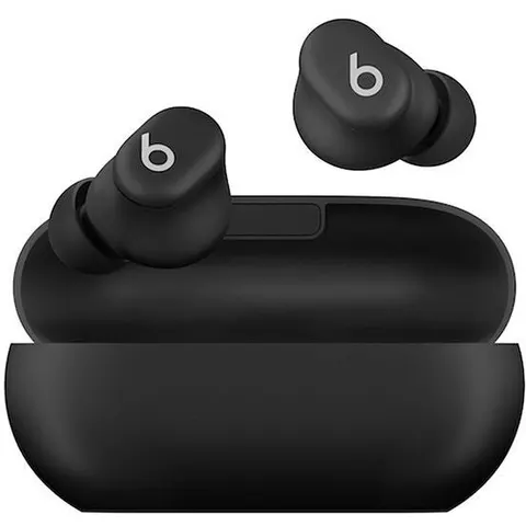 Beats Solo Buds IE Black – image 2